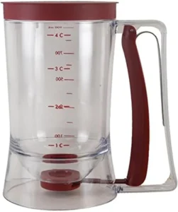 Chicago Metallic Cupcake/Batter Dispenser