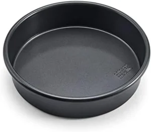 Chicago Metallic Professional Non-Stick Round Cake Pan, 9-Inch