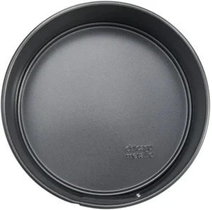 Chicago Metallic Professional Non-Stick Springform Pan, 8-Inch