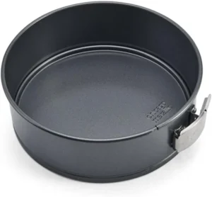 Chicago Metallic Professional Non-Stick Springform Pan, 9-Inch